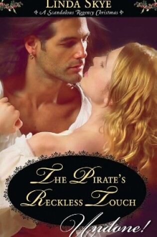 Cover of The Pirate's Reckless Touch