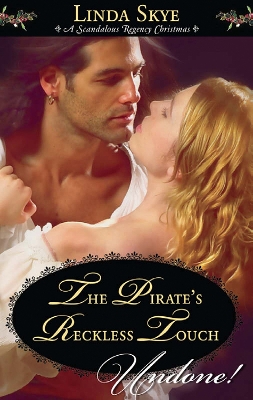 Book cover for The Pirate's Reckless Touch