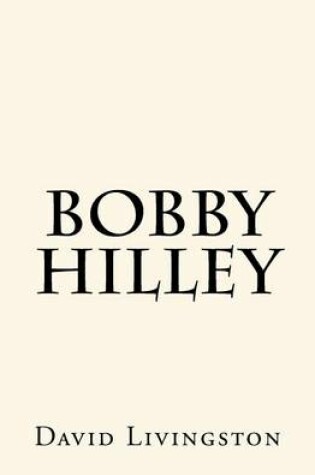 Cover of Bobby Hilley