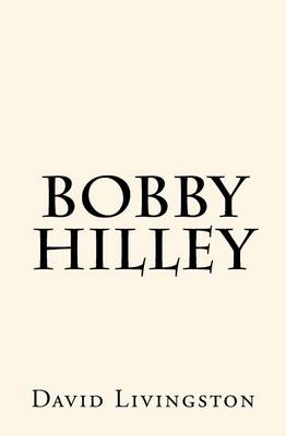 Book cover for Bobby Hilley