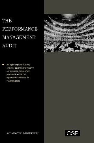 Cover of The Performance Management Audit