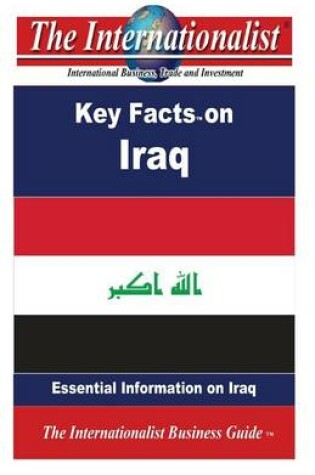 Cover of Key Facts on Iraq