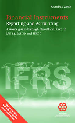Cover of Financial Instruments Reporting and Accounting