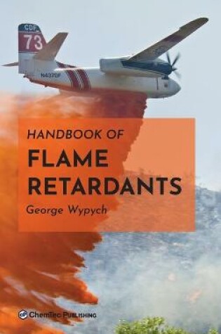 Cover of Handbook of Flame Retardants