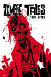 Book cover for Zombie Tales Vol 4: This Bites
