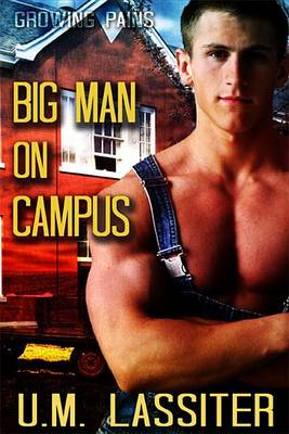 Book cover for Big Man on Campus