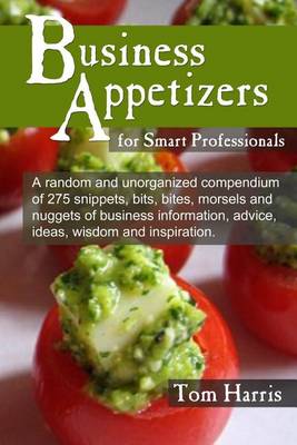 Book cover for Business Appetizers