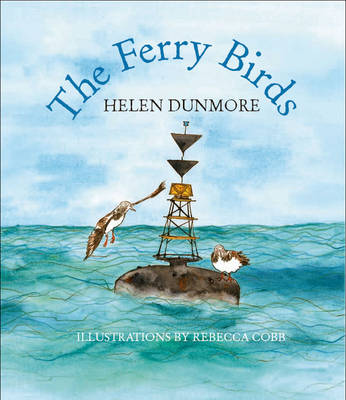 Book cover for The Ferry Birds
