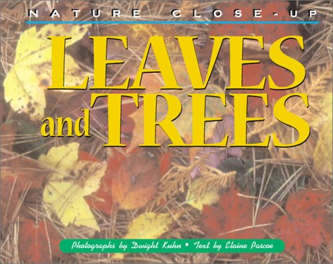 Book cover for Leaves and Trees