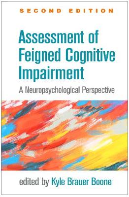 Book cover for Assessment of Feigned Cognitive Impairment
