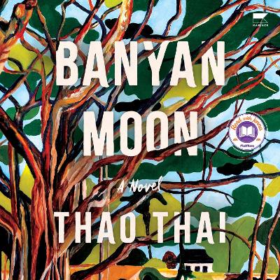 Book cover for Banyan Moon