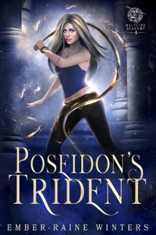 Cover of Poseidon's Trident