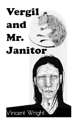 Book cover for Vergil and Mr. Janitor