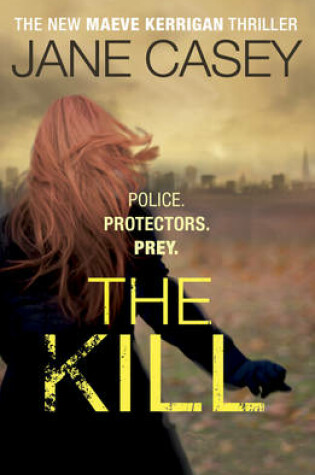 Cover of The Kill