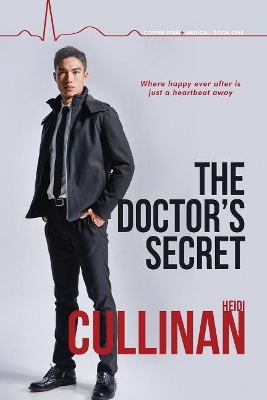 Book cover for The Doctor's Secret
