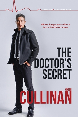 Book cover for The Doctor's Secret