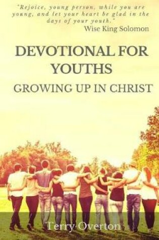 Cover of Devotional for Youths