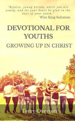 Book cover for Devotional for Youths