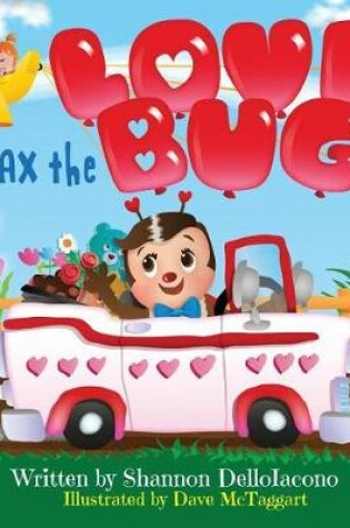 Cover of Max the Love Bug