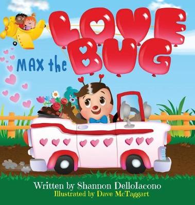 Cover of Max the Love Bug