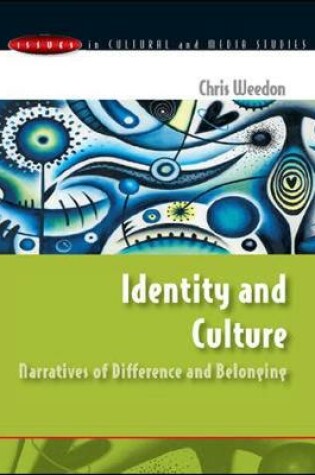 Cover of Identity and Culture