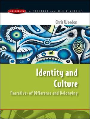 Book cover for Identity and Culture