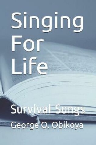 Cover of Singing For Life