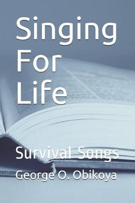 Book cover for Singing For Life