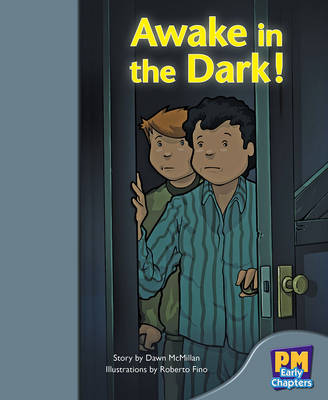 Book cover for Awake in the Dark!