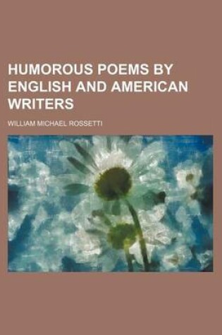 Cover of Humorous Poems by English and American Writers