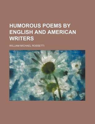 Book cover for Humorous Poems by English and American Writers