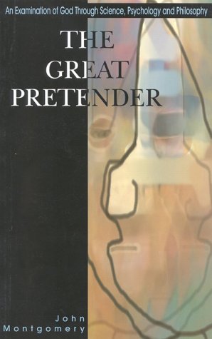 Book cover for The Great Pretender