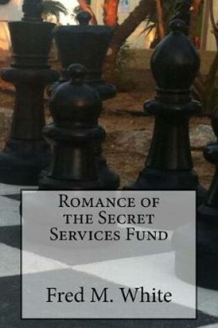 Cover of The Romance of the Secret Services Fund