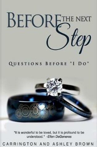 Cover of Before the Next Step