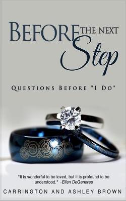 Book cover for Before the Next Step