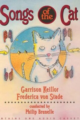 Cover of Songs of the Cat