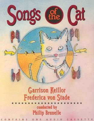 Book cover for Songs of the Cat