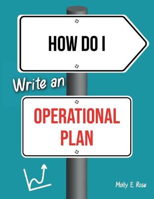 Book cover for How Do I Write An Operational Plan