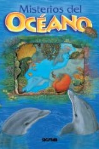 Cover of Misterios del Oceano