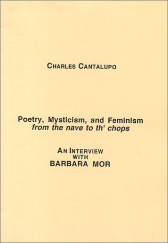 Book cover for Poetry, Mysticism, and Feminism: From the Nave to Th' Chops