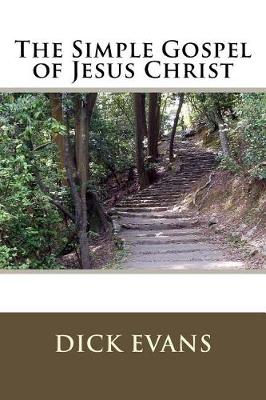 Book cover for The Simple Gospel of Jesus Christ