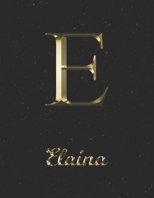 Book cover for Elaina