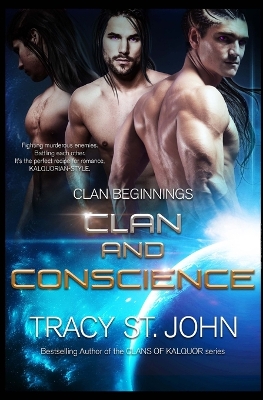 Book cover for Clan and Conscience