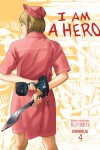 Book cover for I Am a Hero Omnibus Volume 4