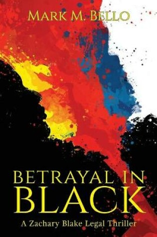 Cover of Betrayal in Black