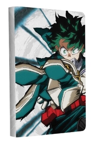 Cover of My Hero Academia: Heroes Journal