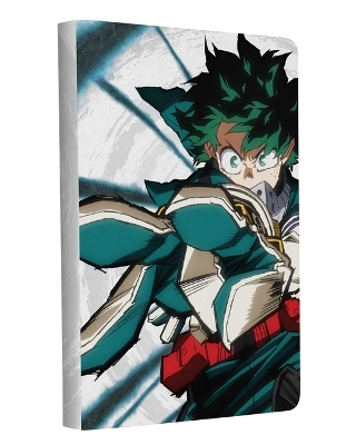 Book cover for My Hero Academia: Heroes Journal