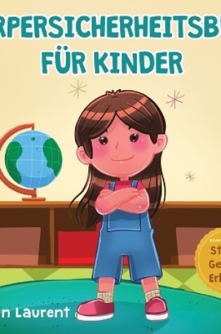 Cover of Körpersicherheitsbuch für Kinder