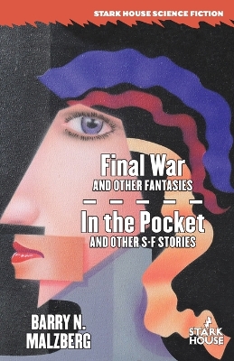 Book cover for Final War and Other Fantasies / In the Pocket and Other S-F Stories