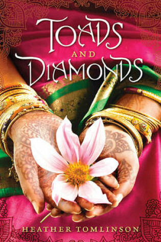 Cover of Toads and Diamonds